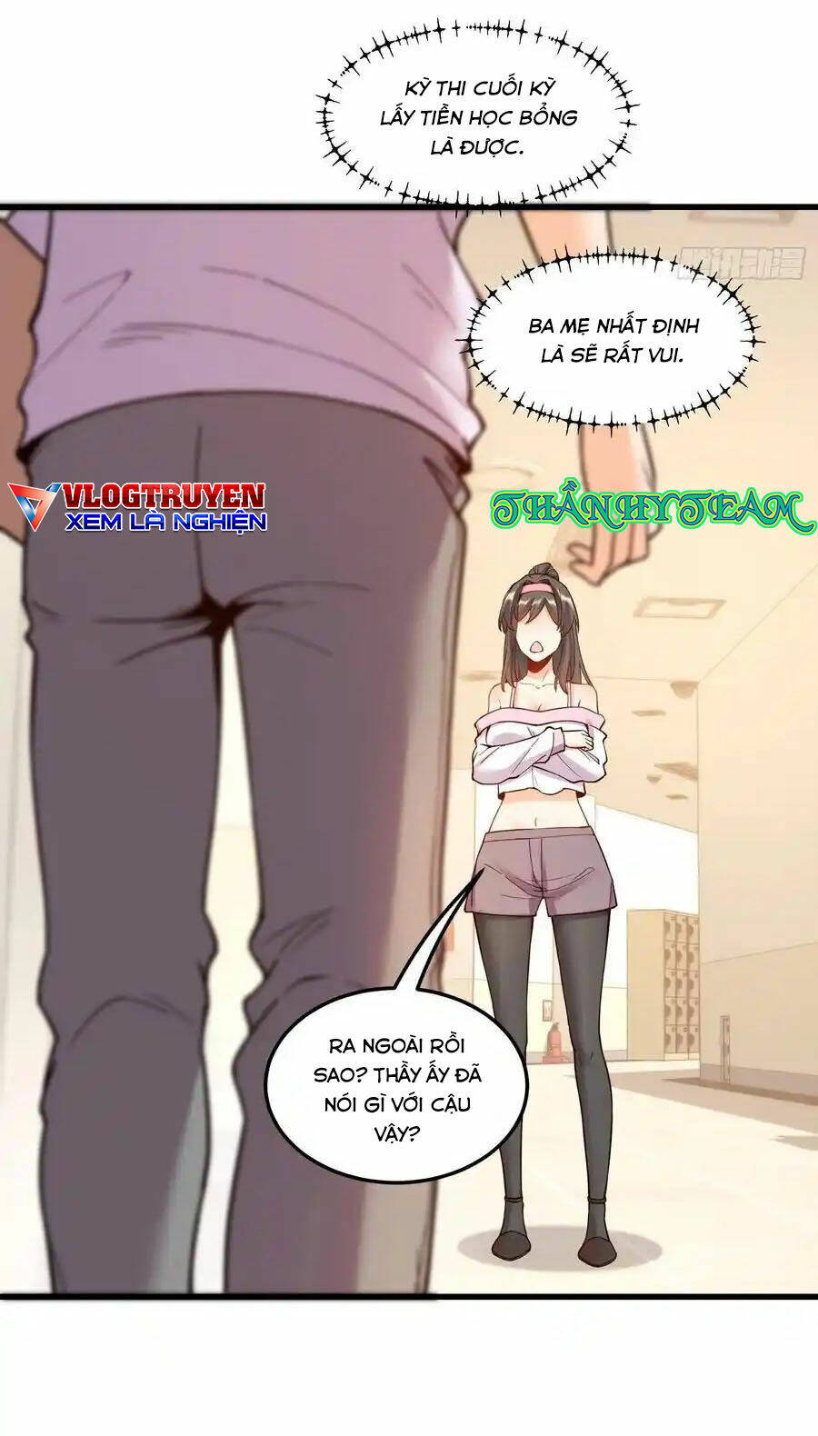 Trọng Sinh Không Làm Chạn Vương Tôi Một Mình Nạp Game Thăng Cấp Chap 62 - Next Chap 63