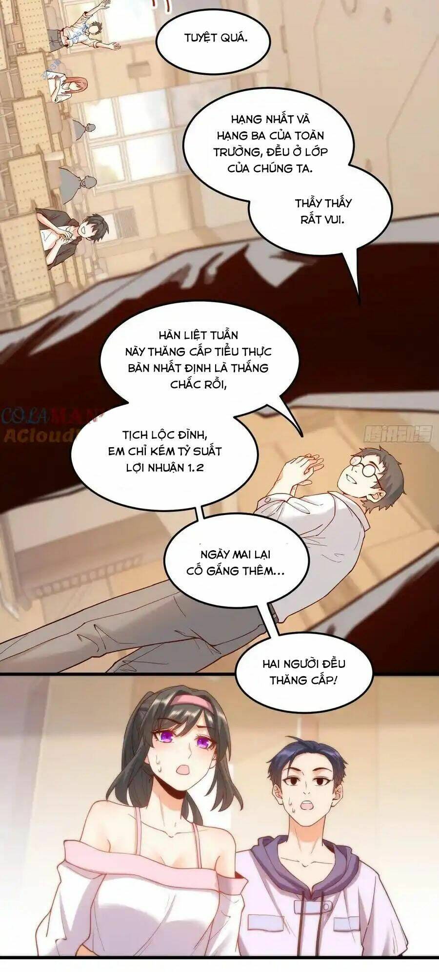 Trọng Sinh Không Làm Chạn Vương Tôi Một Mình Nạp Game Thăng Cấp Chap 62 - Next Chap 63