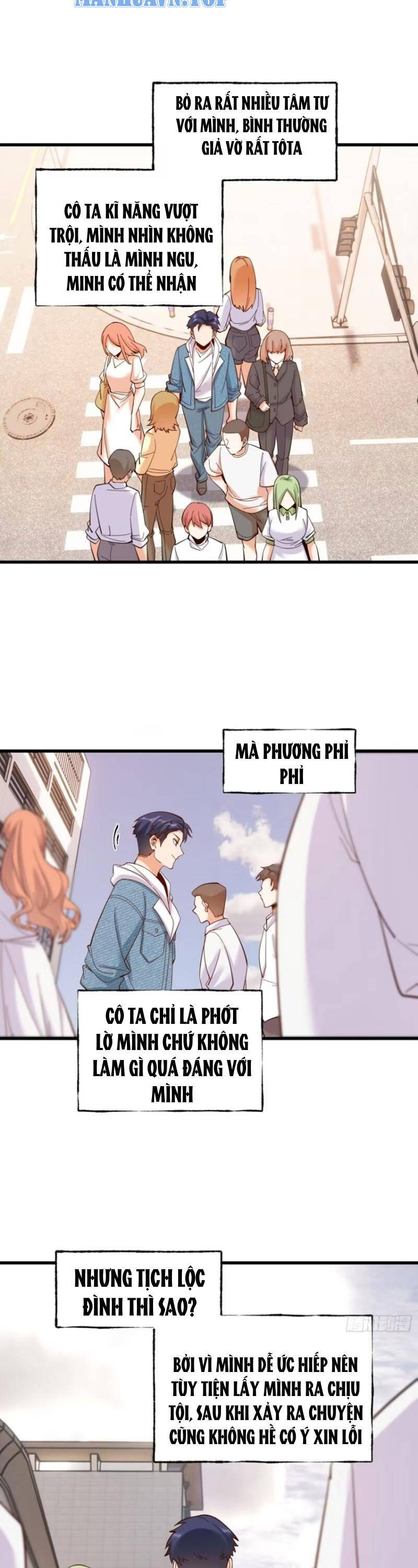 Trọng Sinh Không Làm Chạn Vương Tôi Một Mình Nạp Game Thăng Cấp Chap 79 - Next Chap 80