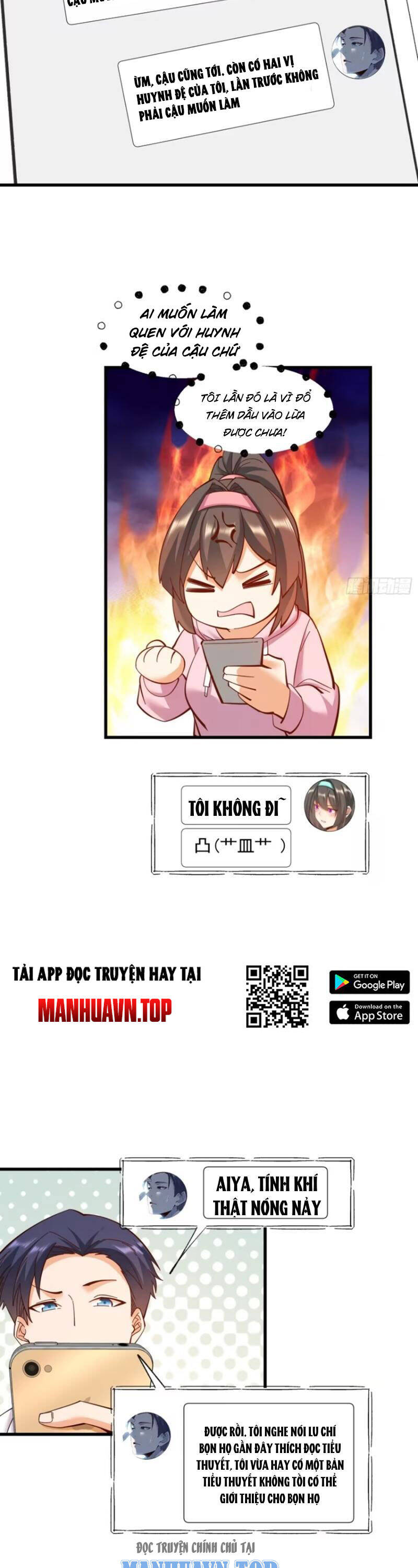 Trọng Sinh Không Làm Chạn Vương Tôi Một Mình Nạp Game Thăng Cấp Chap 79 - Next Chap 80