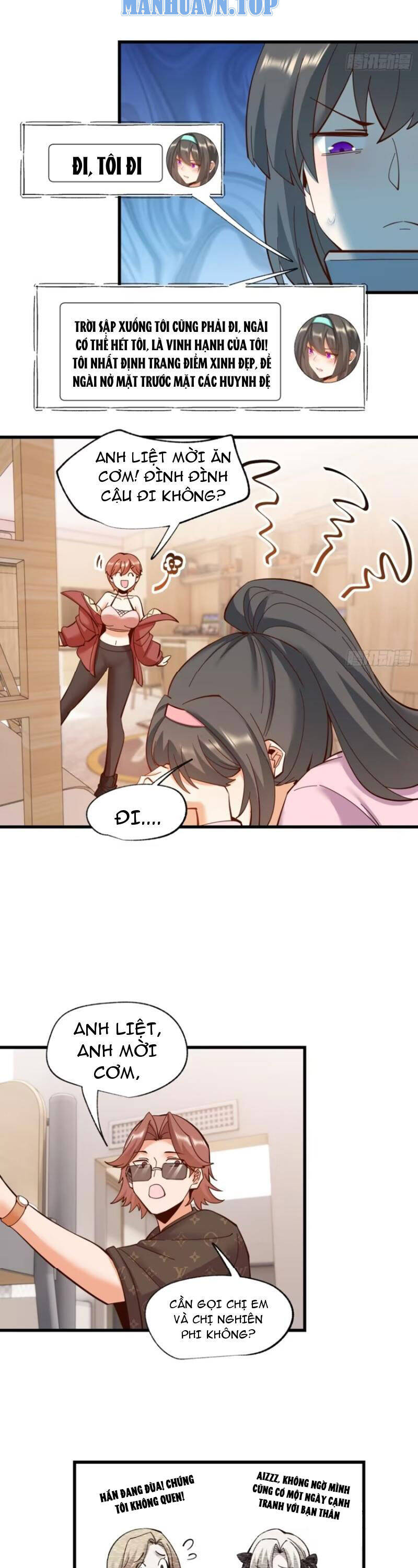 Trọng Sinh Không Làm Chạn Vương Tôi Một Mình Nạp Game Thăng Cấp Chap 79 - Next Chap 80