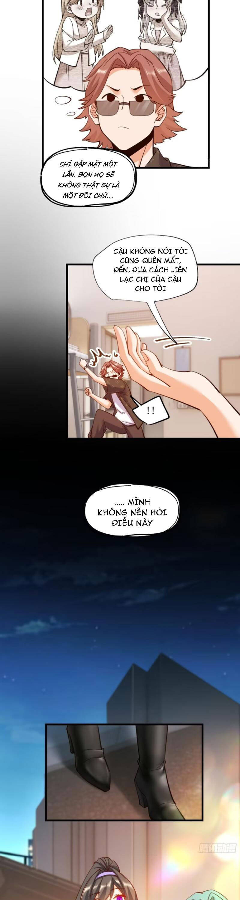 Trọng Sinh Không Làm Chạn Vương Tôi Một Mình Nạp Game Thăng Cấp Chap 79 - Next Chap 80