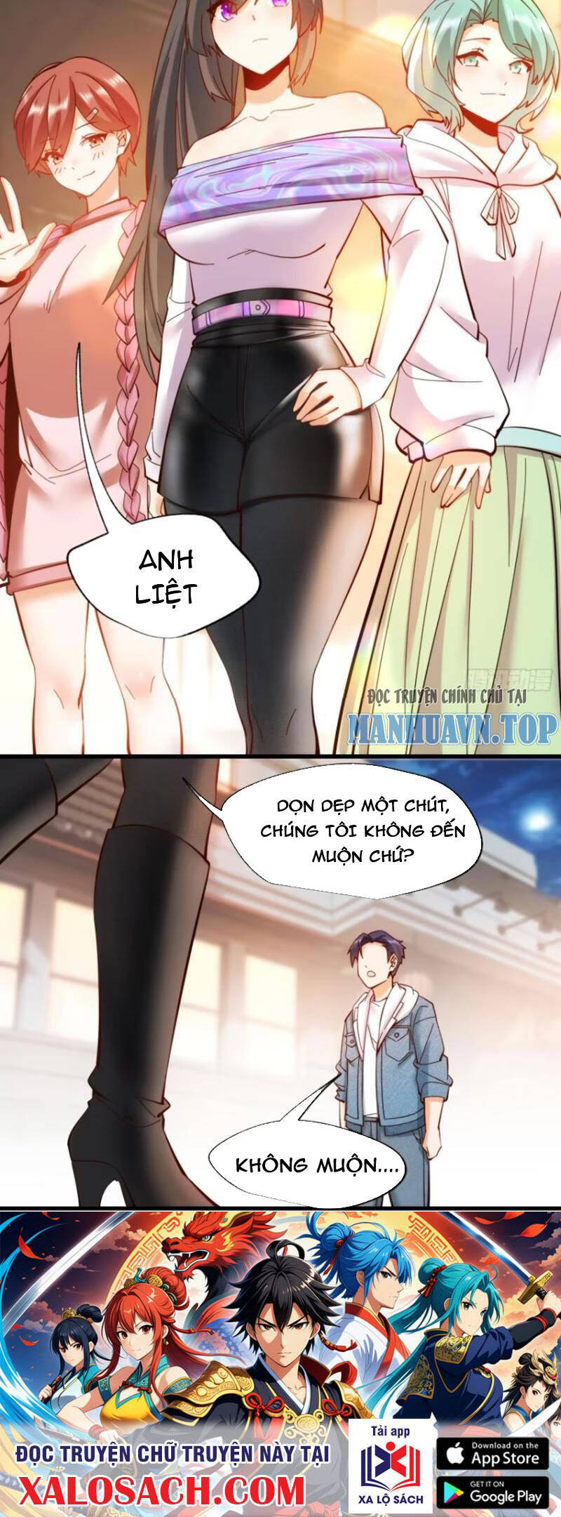 Trọng Sinh Không Làm Chạn Vương Tôi Một Mình Nạp Game Thăng Cấp Chap 79 - Next Chap 80