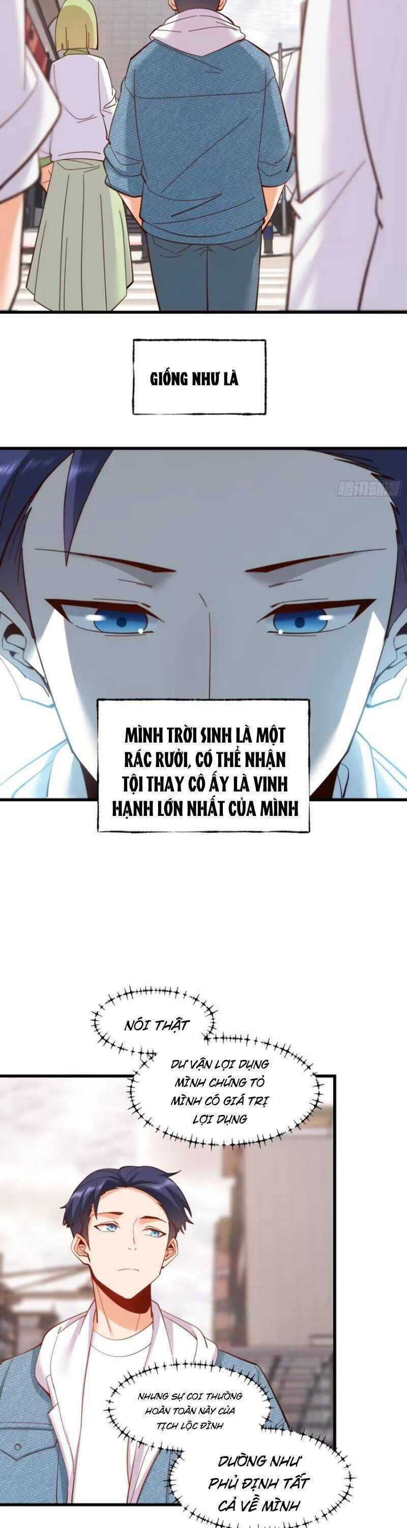 Trọng Sinh Không Làm Chạn Vương Tôi Một Mình Nạp Game Thăng Cấp Chap 79 - Next Chap 80