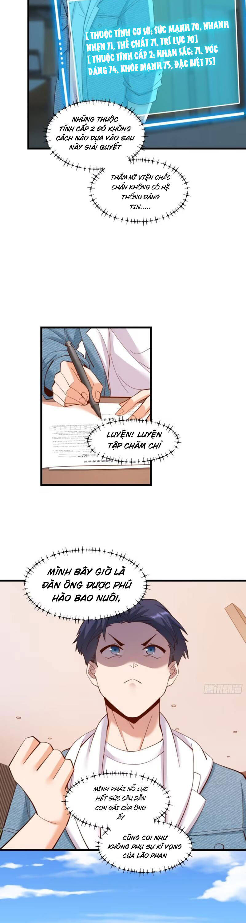 Trọng Sinh Không Làm Chạn Vương Tôi Một Mình Nạp Game Thăng Cấp Chap 79 - Next Chap 80