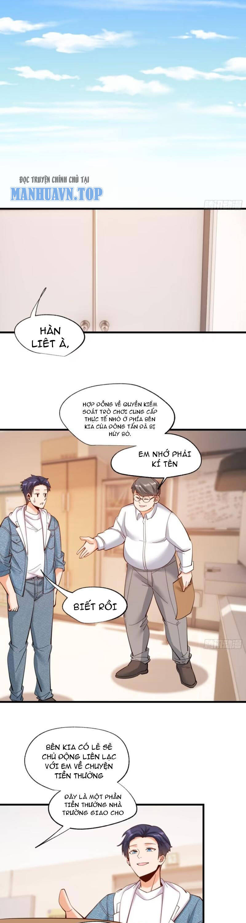 Trọng Sinh Không Làm Chạn Vương Tôi Một Mình Nạp Game Thăng Cấp Chap 79 - Next Chap 80