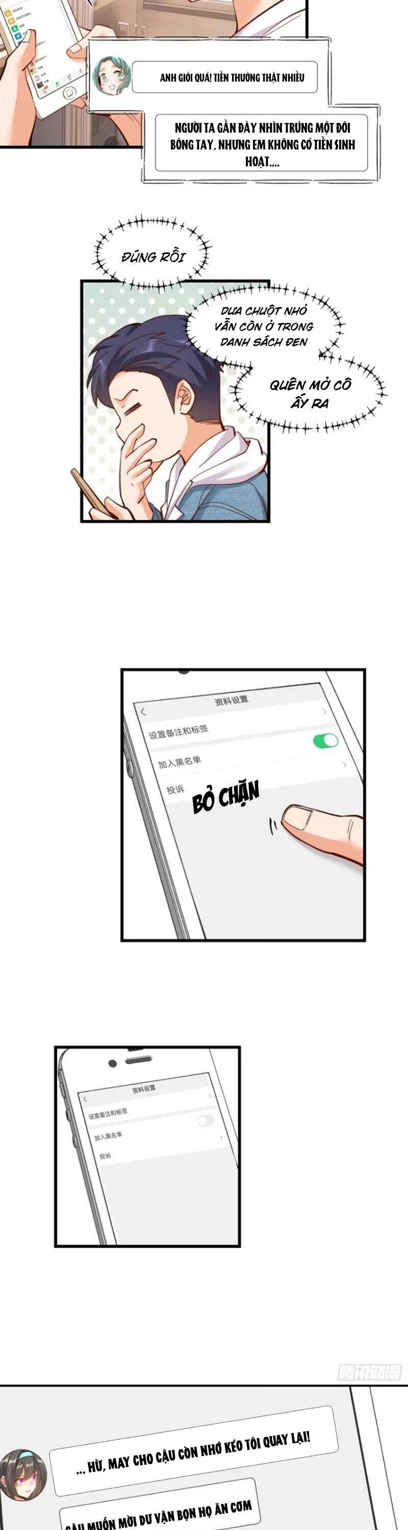 Trọng Sinh Không Làm Chạn Vương Tôi Một Mình Nạp Game Thăng Cấp Chap 79 - Next Chap 80