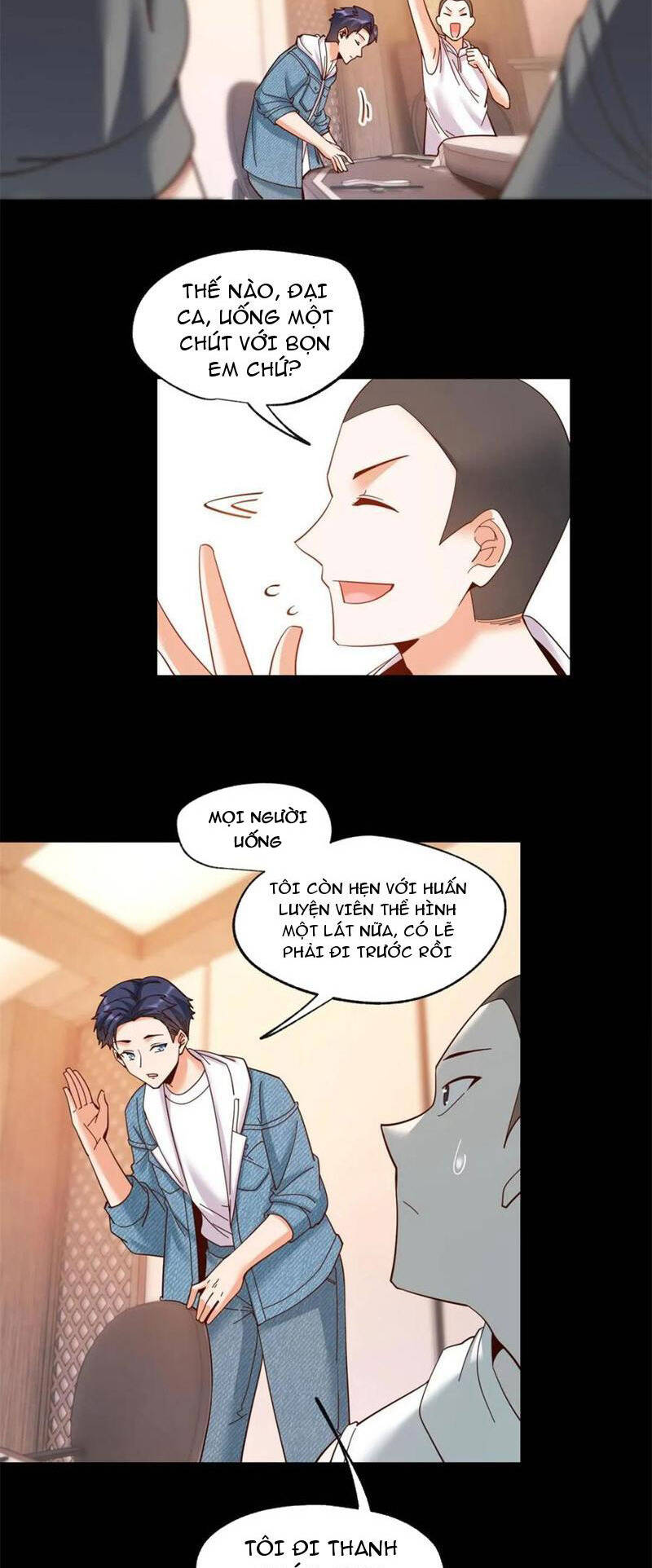 Trọng Sinh Không Làm Chạn Vương Tôi Một Mình Nạp Game Thăng Cấp Chap 82 - Next Chap 83