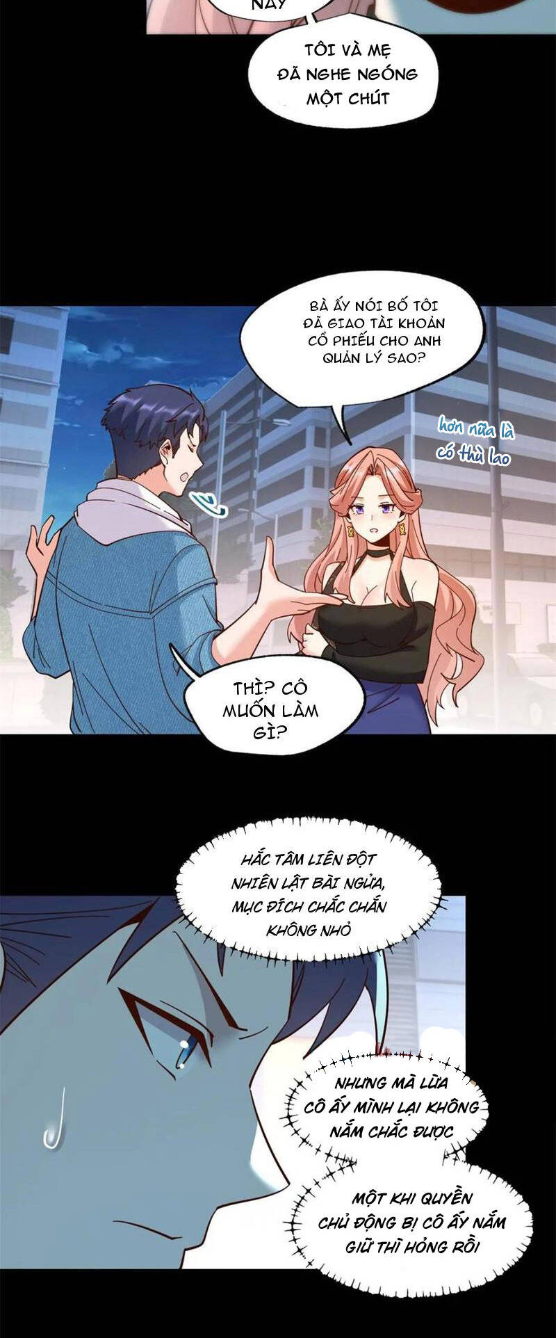 Trọng Sinh Không Làm Chạn Vương Tôi Một Mình Nạp Game Thăng Cấp Chap 82 - Next Chap 83