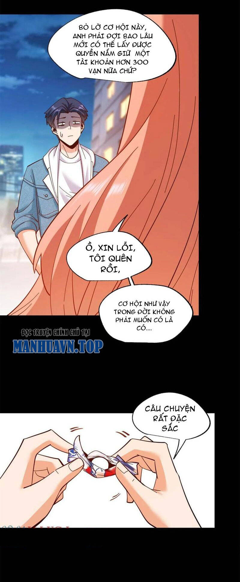 Trọng Sinh Không Làm Chạn Vương Tôi Một Mình Nạp Game Thăng Cấp Chap 82 - Next Chap 83