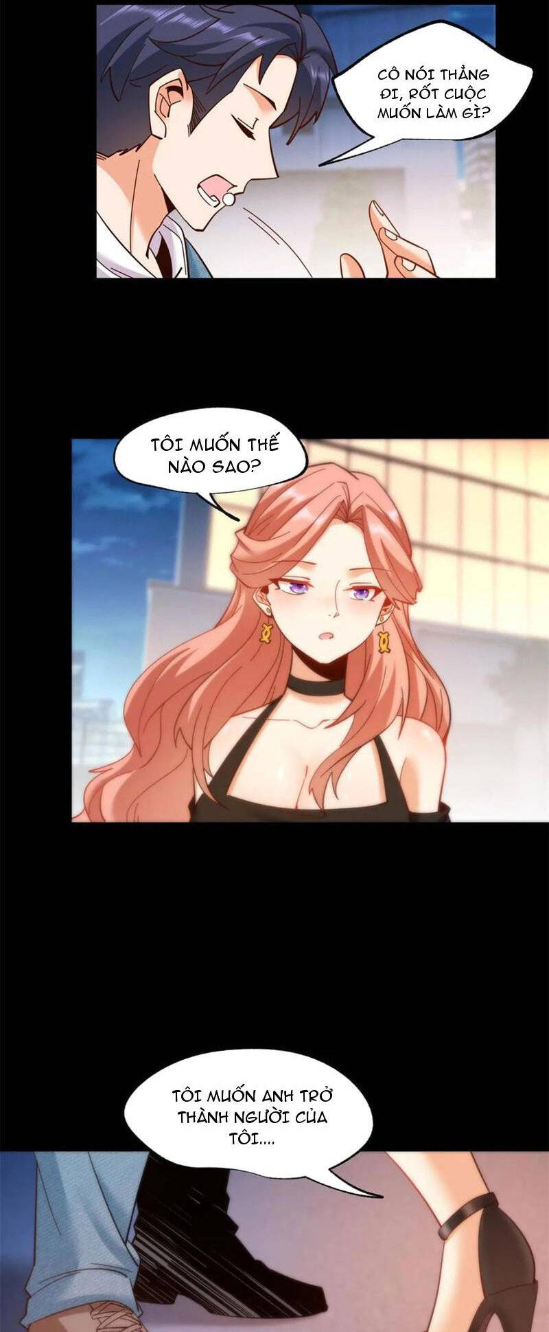 Trọng Sinh Không Làm Chạn Vương Tôi Một Mình Nạp Game Thăng Cấp Chap 82 - Next Chap 83