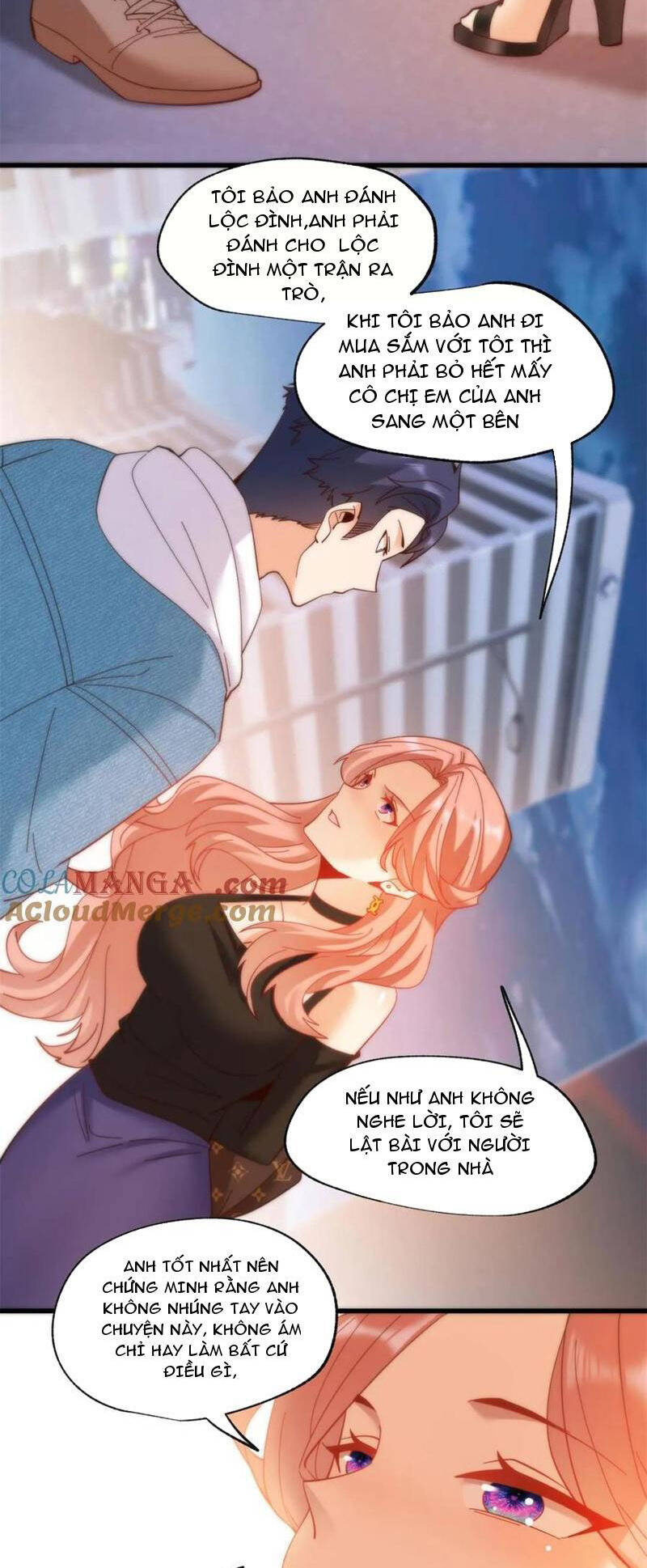 Trọng Sinh Không Làm Chạn Vương Tôi Một Mình Nạp Game Thăng Cấp Chap 82 - Next Chap 83