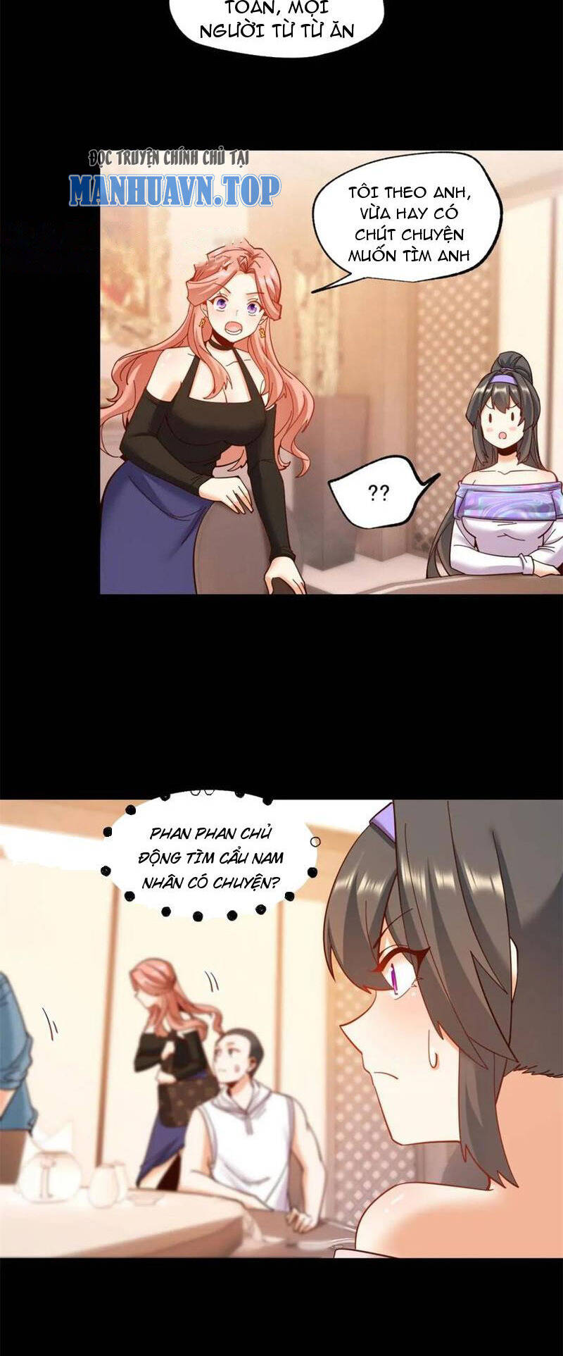 Trọng Sinh Không Làm Chạn Vương Tôi Một Mình Nạp Game Thăng Cấp Chap 82 - Next Chap 83