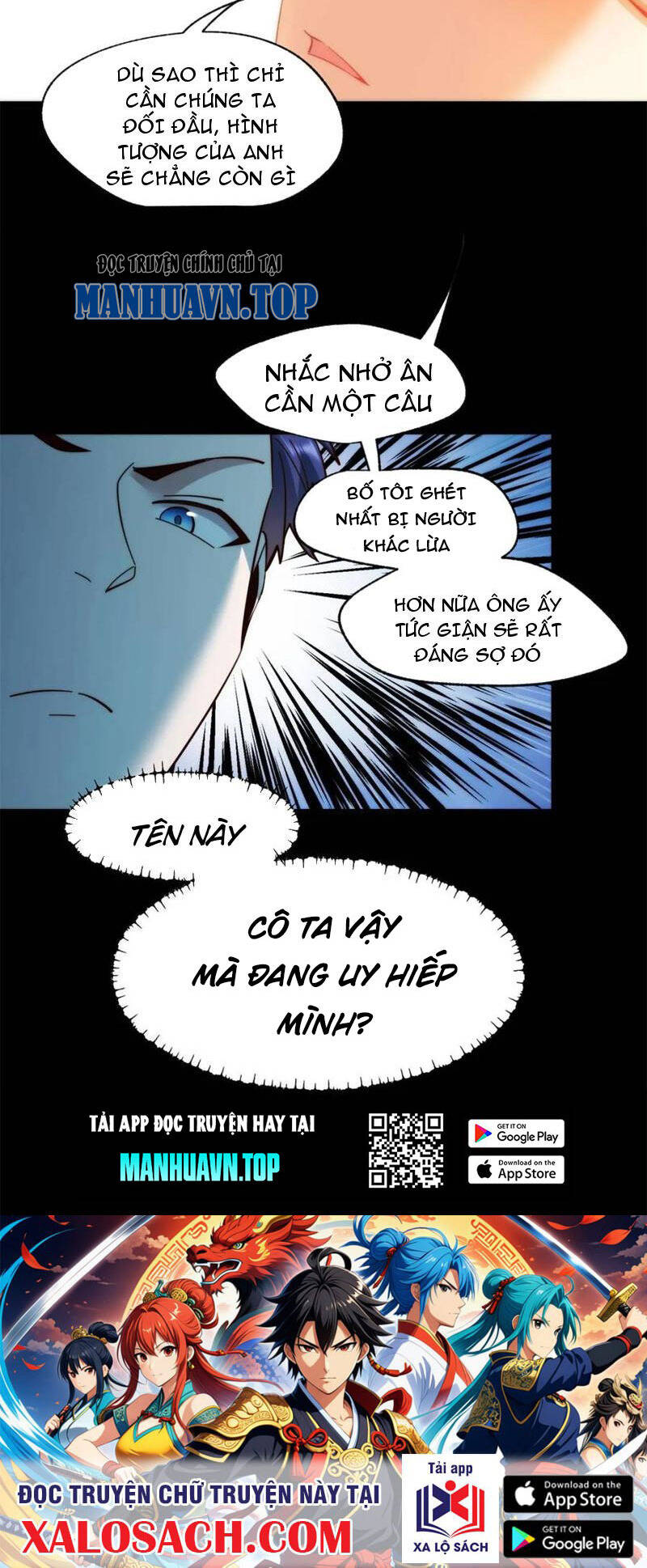 Trọng Sinh Không Làm Chạn Vương Tôi Một Mình Nạp Game Thăng Cấp Chap 82 - Next Chap 83