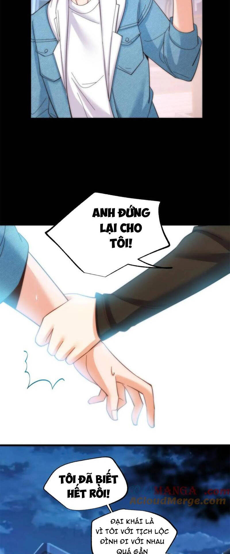 Trọng Sinh Không Làm Chạn Vương Tôi Một Mình Nạp Game Thăng Cấp Chap 82 - Next Chap 83