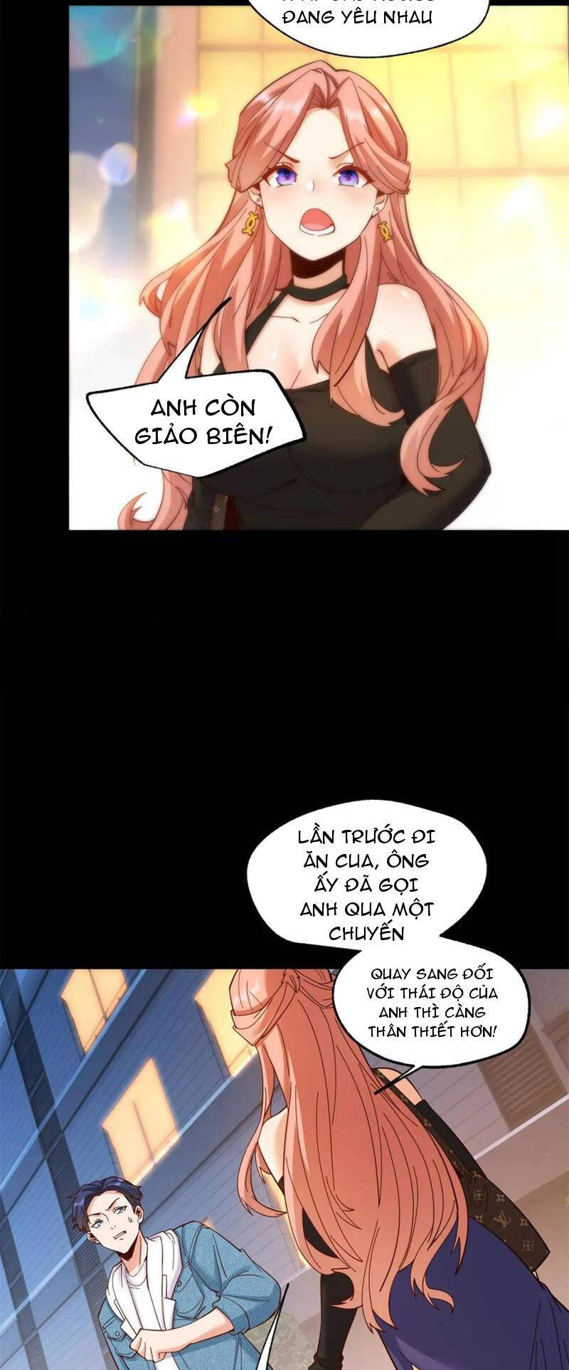 Trọng Sinh Không Làm Chạn Vương Tôi Một Mình Nạp Game Thăng Cấp Chap 82 - Next Chap 83