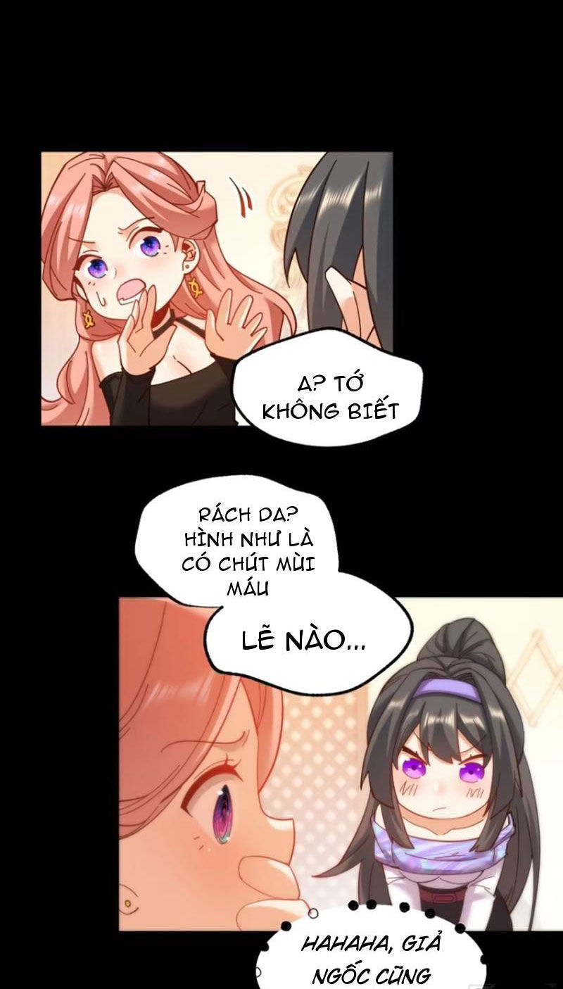 Trọng Sinh Không Làm Chạn Vương Tôi Một Mình Nạp Game Thăng Cấp Chap 84 - Next Chap 85