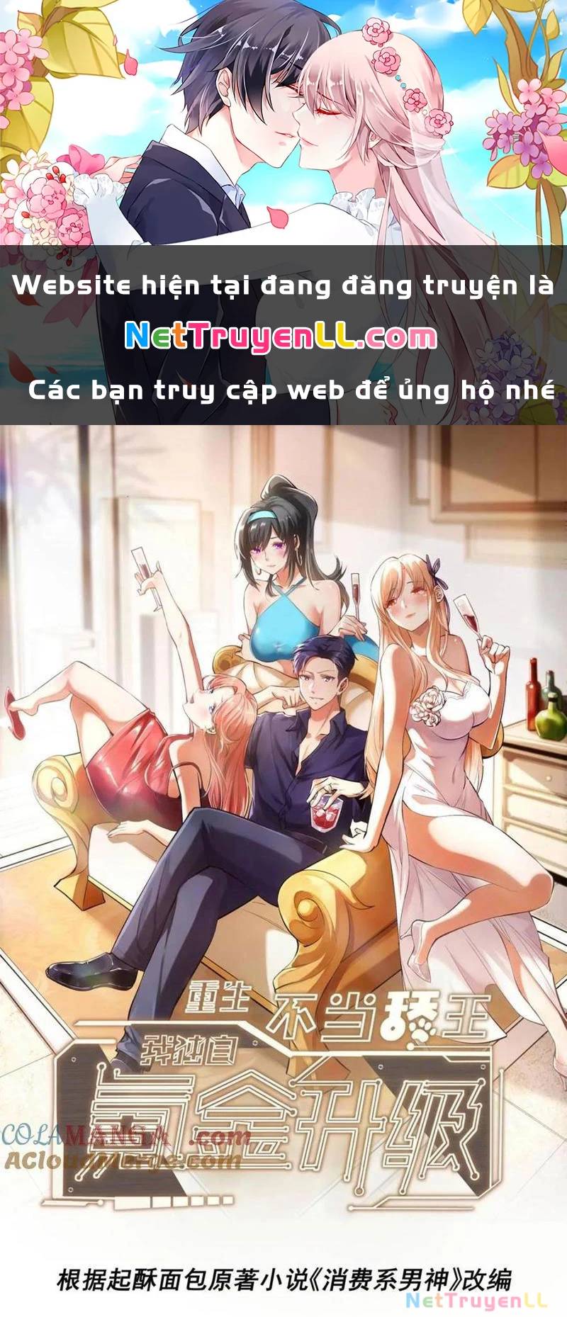 Trọng Sinh Không Làm Chạn Vương Tôi Một Mình Nạp Game Thăng Cấp Chap 95 - Next Chap 96