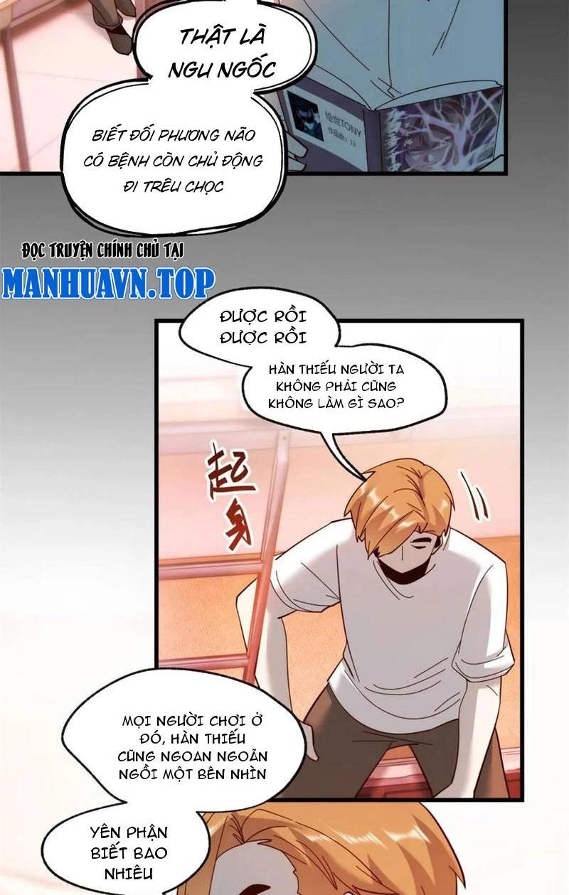 Trọng Sinh Không Làm Chạn Vương Tôi Một Mình Nạp Game Thăng Cấp Chap 95 - Next Chap 96