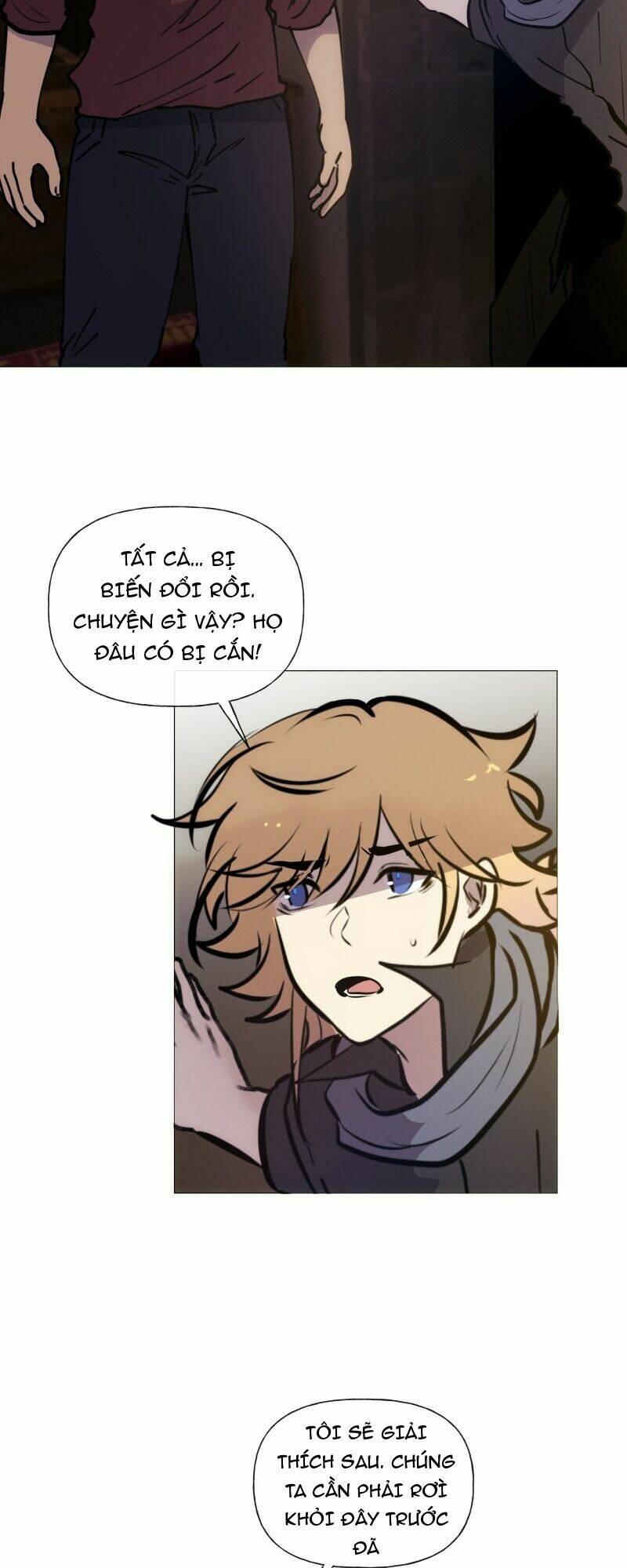 Trọng Sinh Mạc Thế Chap 108 - Next Chap 109