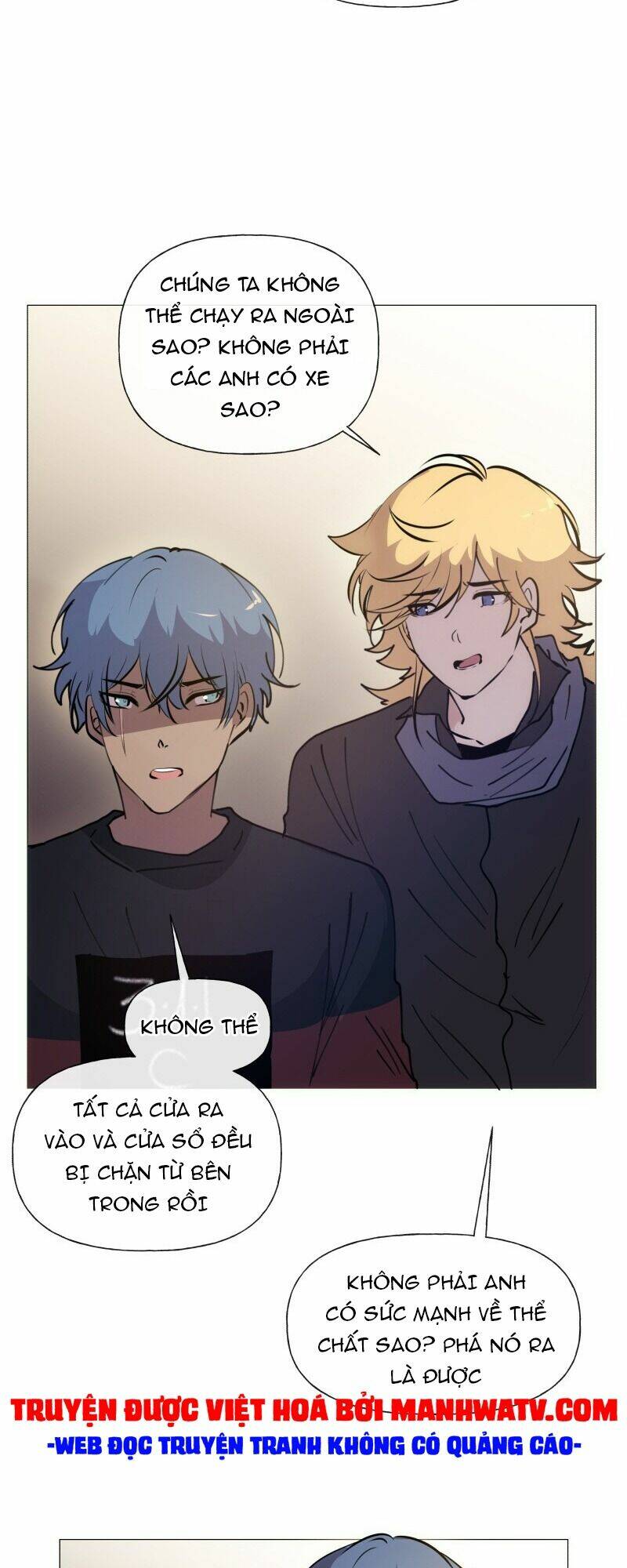 Trọng Sinh Mạc Thế Chap 108 - Next Chap 109