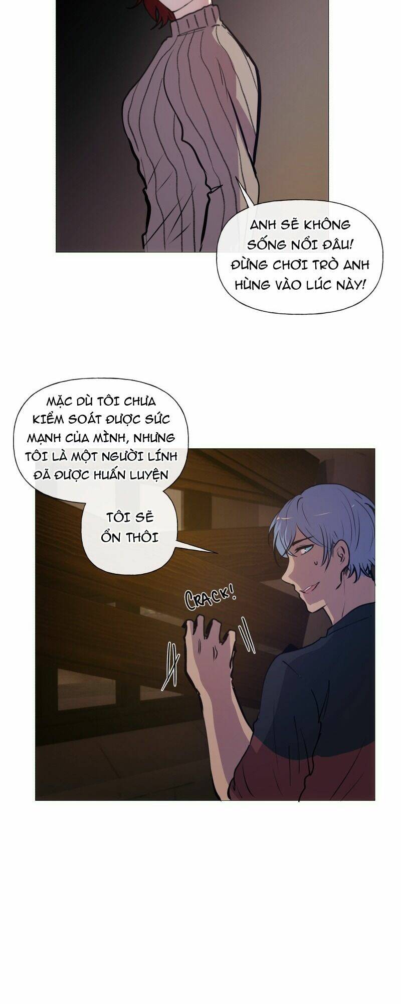 Trọng Sinh Mạc Thế Chap 108 - Next Chap 109