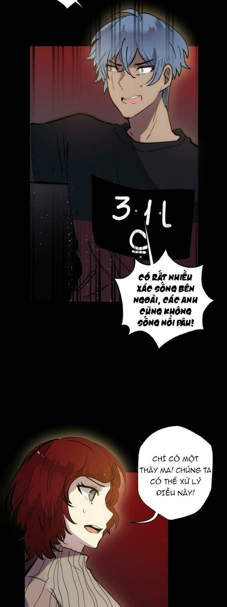 Trọng Sinh Mạc Thế Chap 118 - Next Chap 119