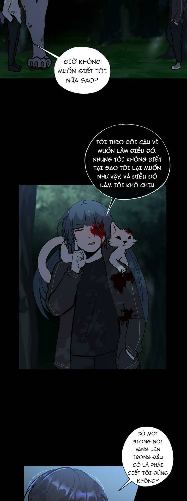 Trọng Sinh Mạc Thế Chap 122 - Next Chap 123