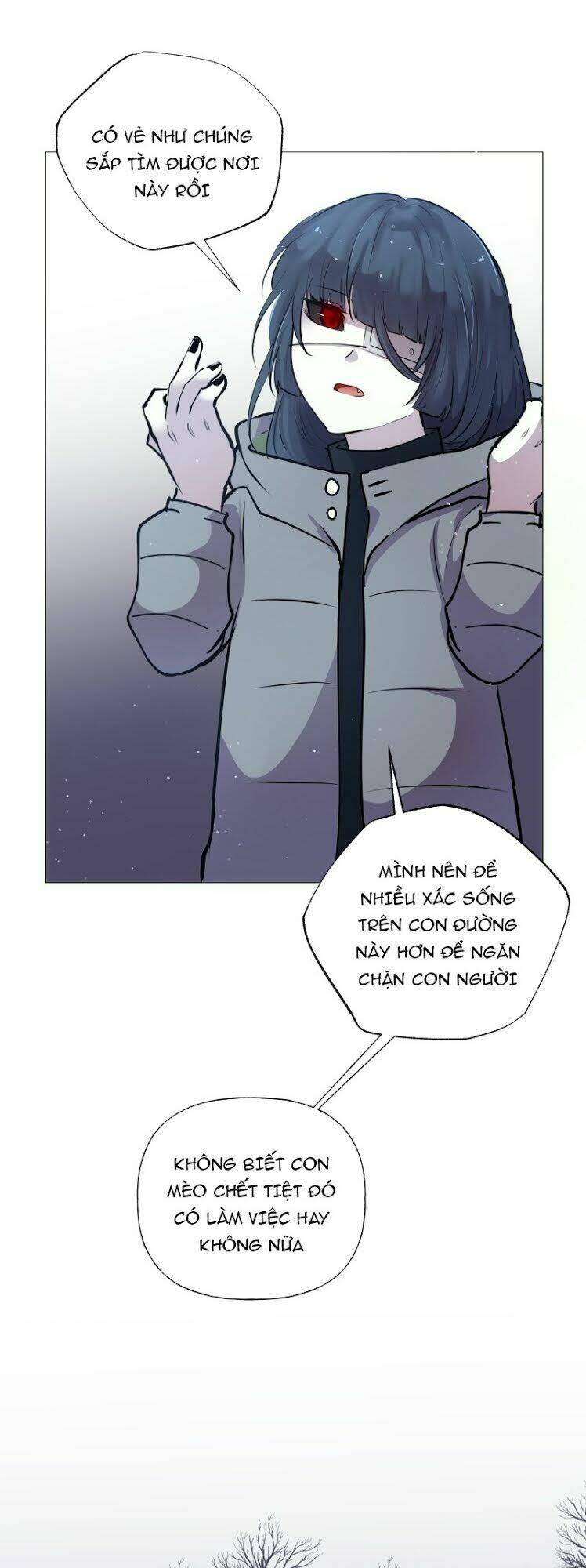 Trọng Sinh Mạc Thế Chap 123 - Next Chap 124