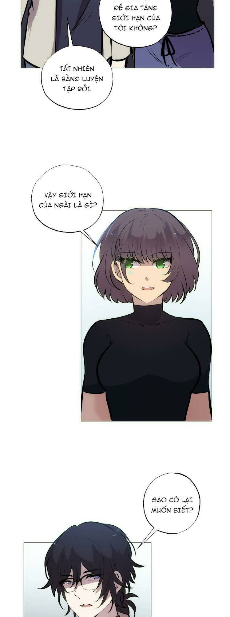 Trọng Sinh Mạc Thế Chap 125 - Next Chap 126