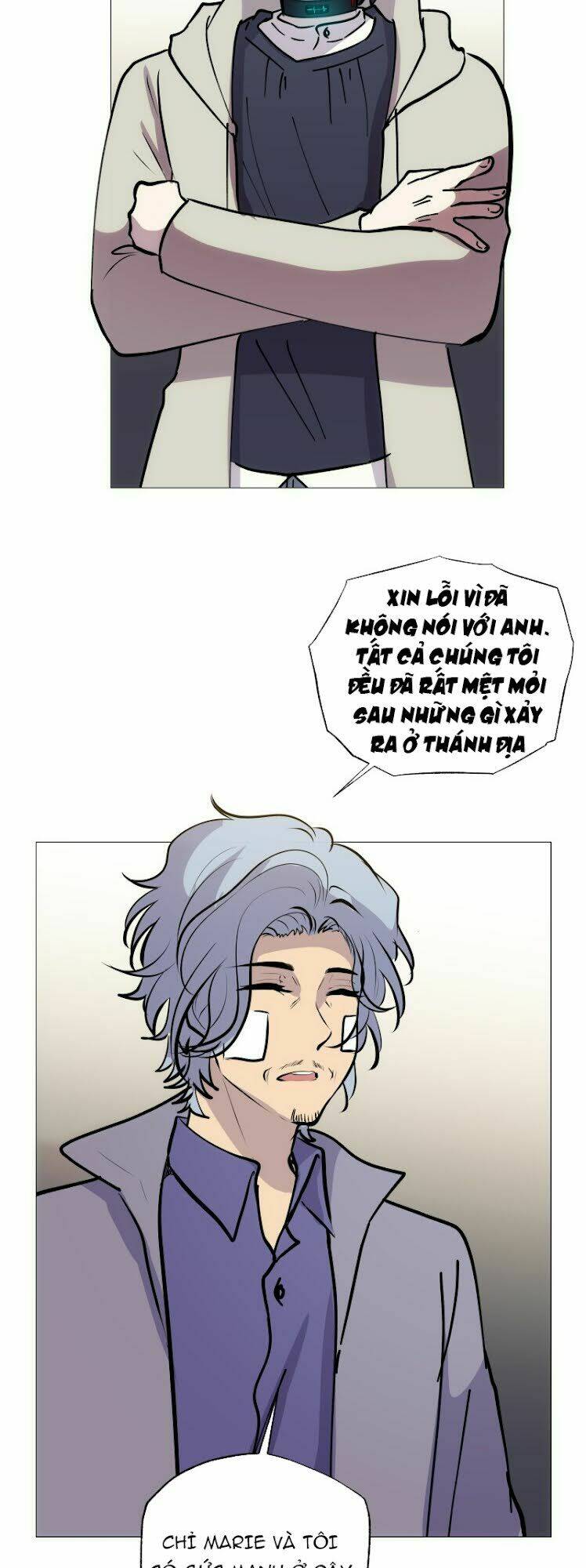 Trọng Sinh Mạc Thế Chap 128 - Next Chap 129