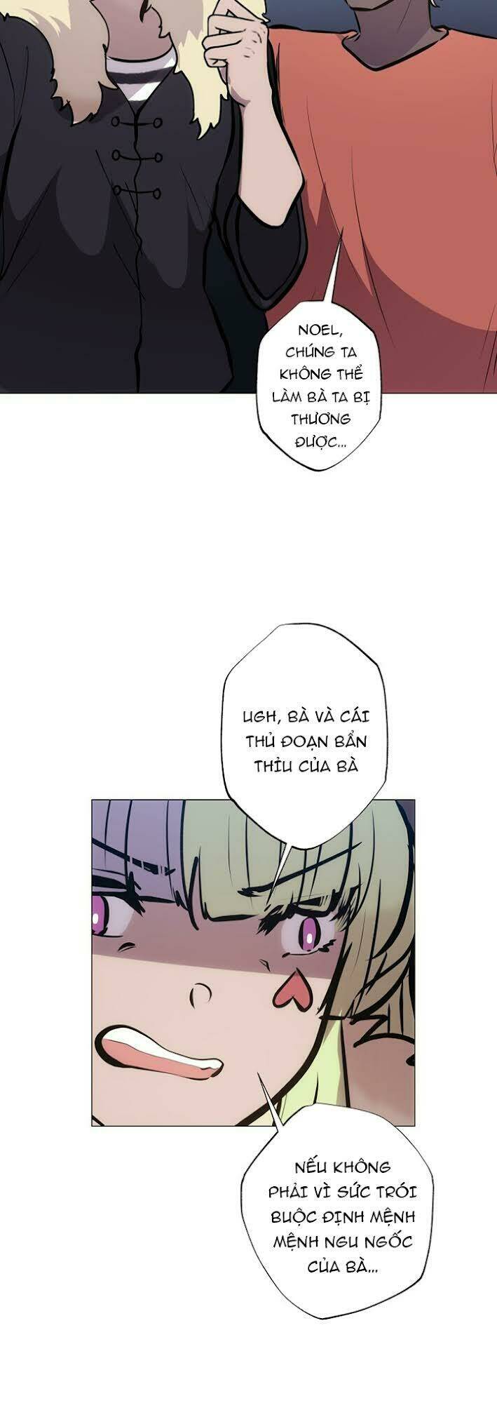 Trọng Sinh Mạc Thế Chap 129 - Next Chap 130