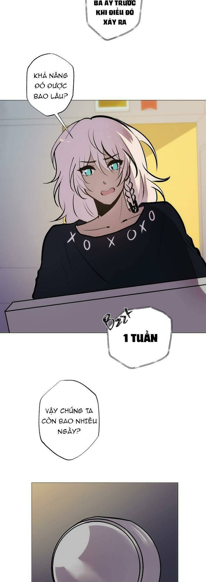 Trọng Sinh Mạc Thế Chap 129 - Next Chap 130