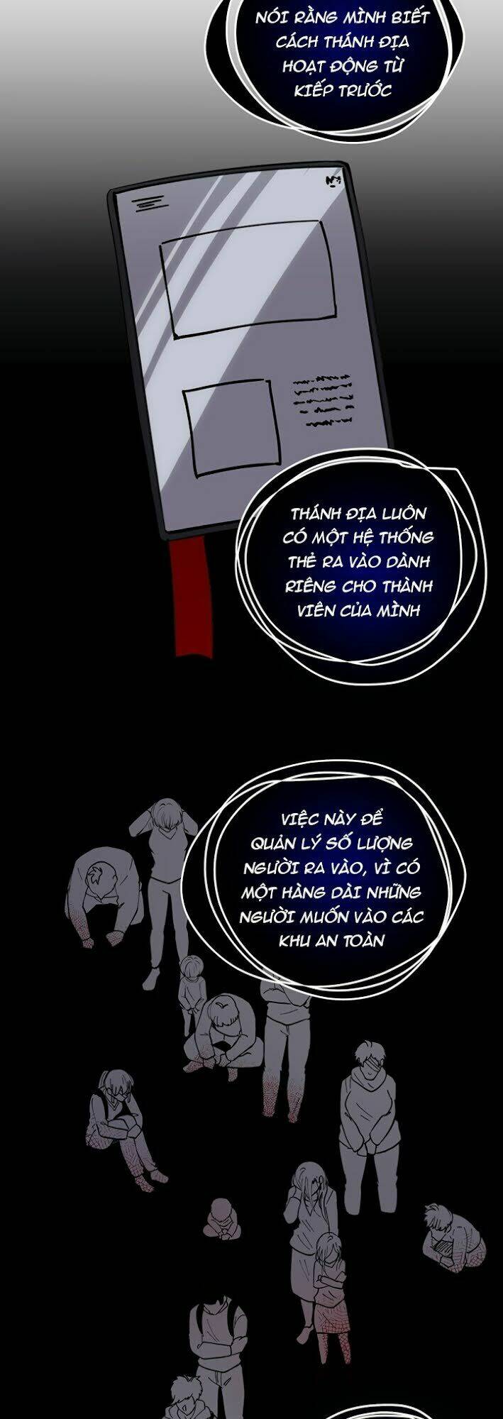 Trọng Sinh Mạc Thế Chap 131 - Next Chap 132