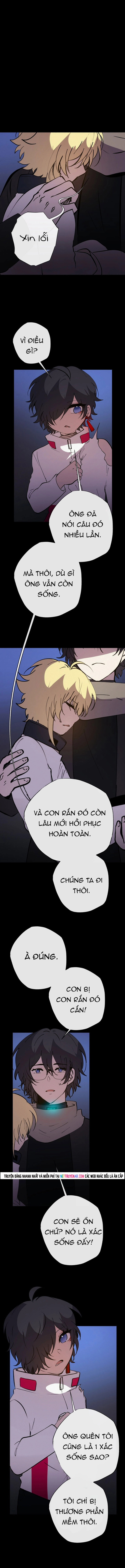 Trọng Sinh Mạc Thế Chap 183 - Next Chap 184
