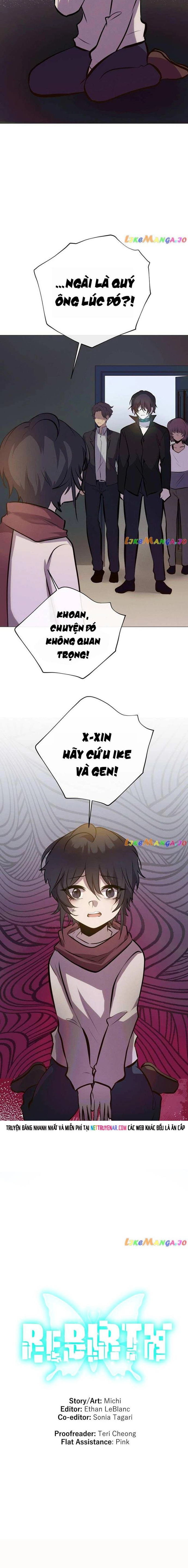 Trọng Sinh Mạc Thế Chap 204 - Next Chap 205