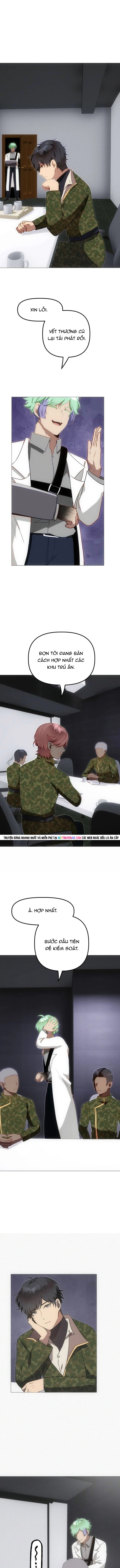 Trọng Sinh Mạc Thế Chap 257 - Next Chap 258