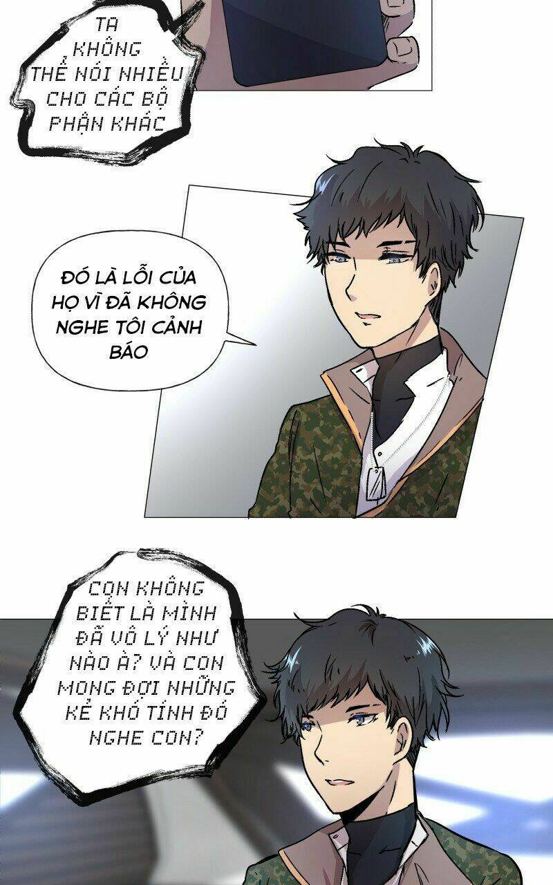 Trọng Sinh Mạc Thế Chap 61 - Next Chap 62