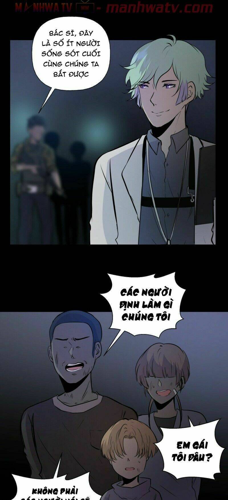 Trọng Sinh Mạc Thế Chap 84 - Next Chap 85