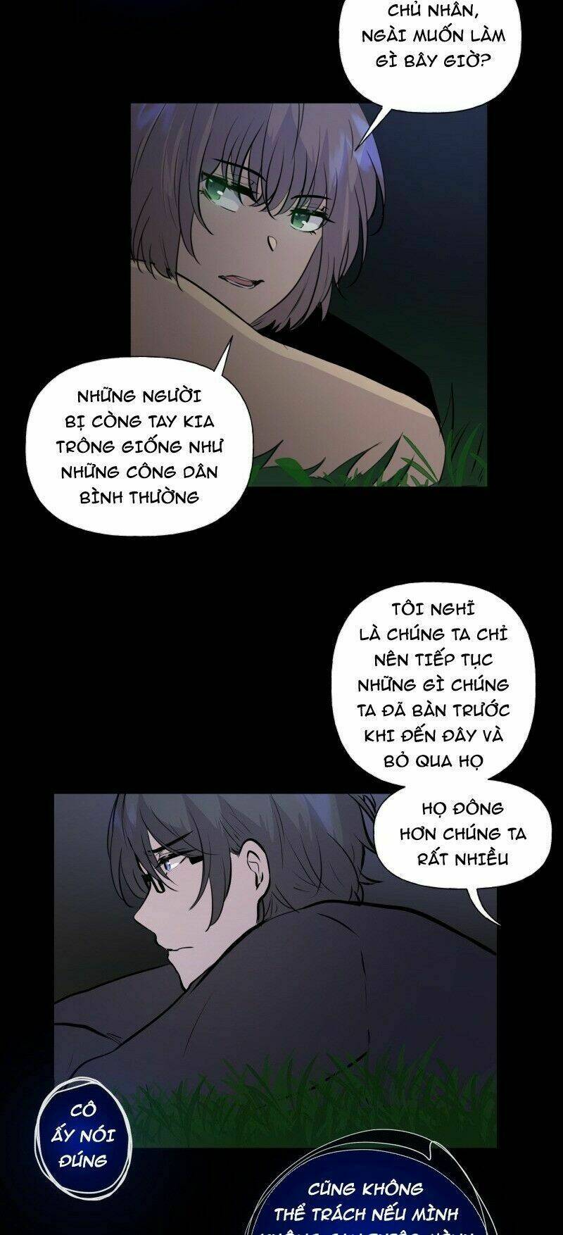 Trọng Sinh Mạc Thế Chap 84 - Next Chap 85