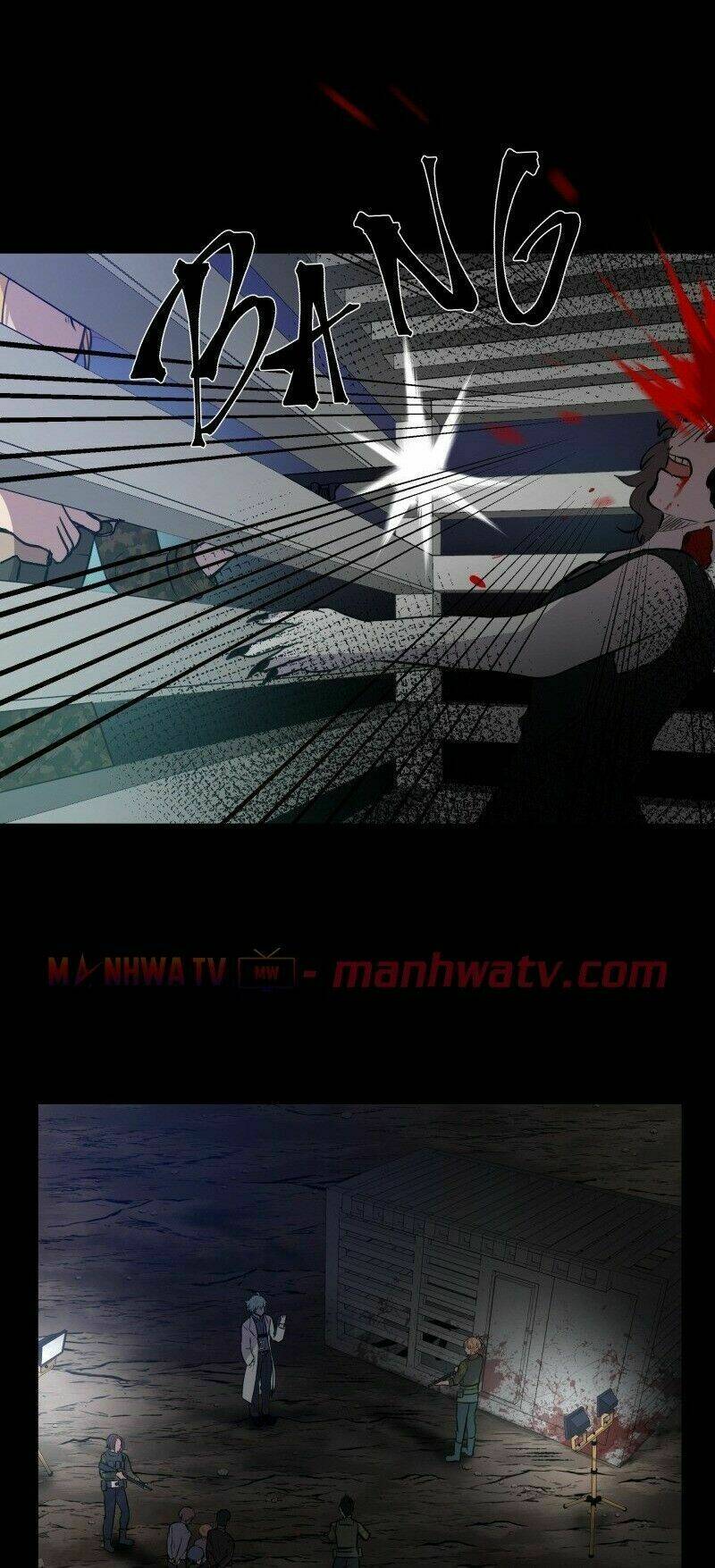 Trọng Sinh Mạc Thế Chap 84 - Next Chap 85