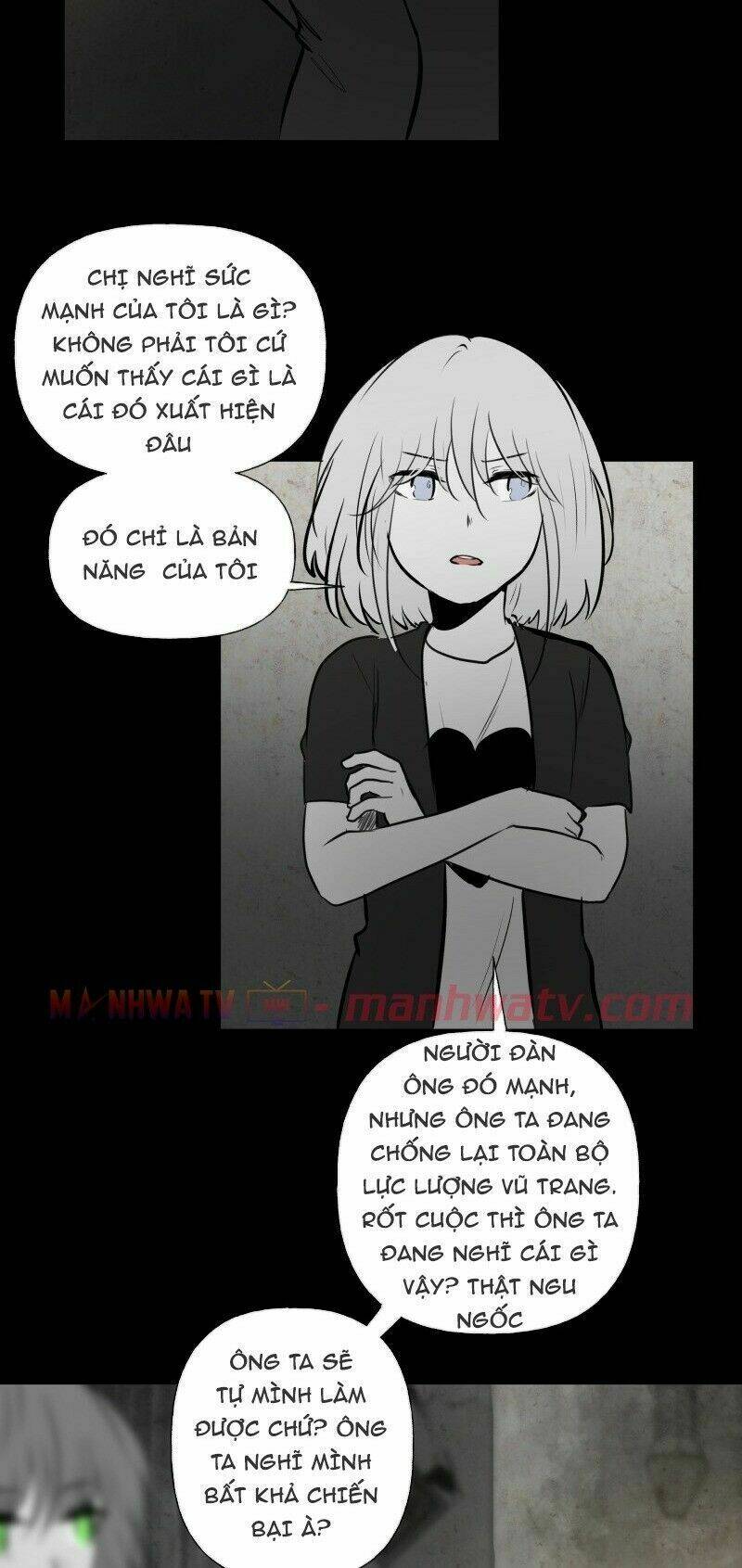 Trọng Sinh Mạc Thế Chap 84 - Next Chap 85