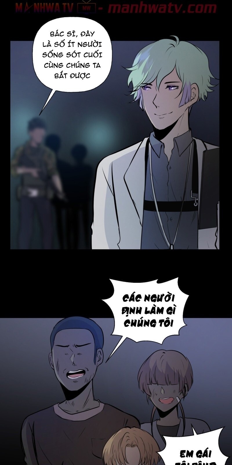 Trọng Sinh Mạc Thế Chap 84 - Next Chap 85