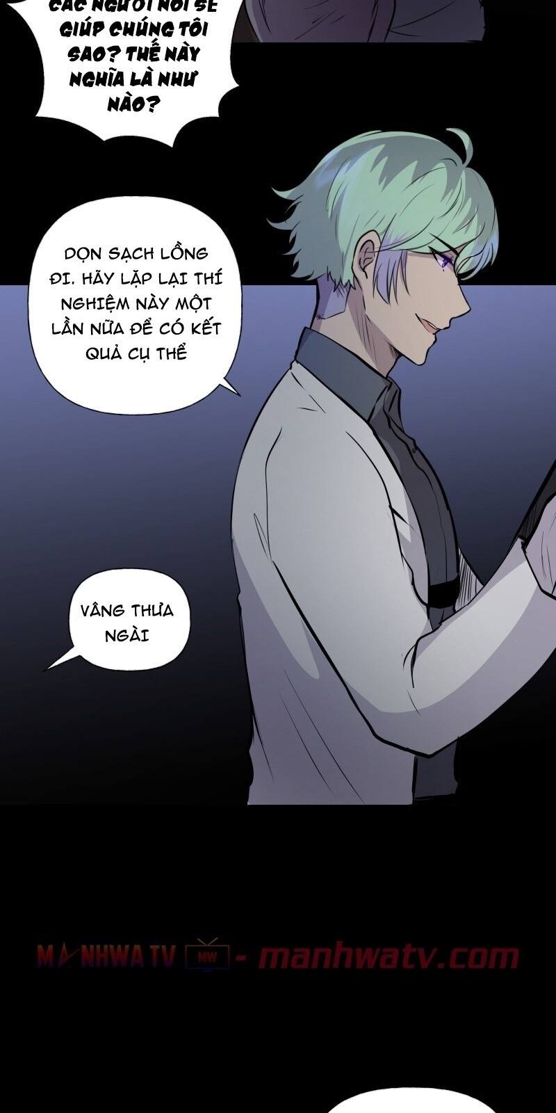 Trọng Sinh Mạc Thế Chap 84 - Next Chap 85