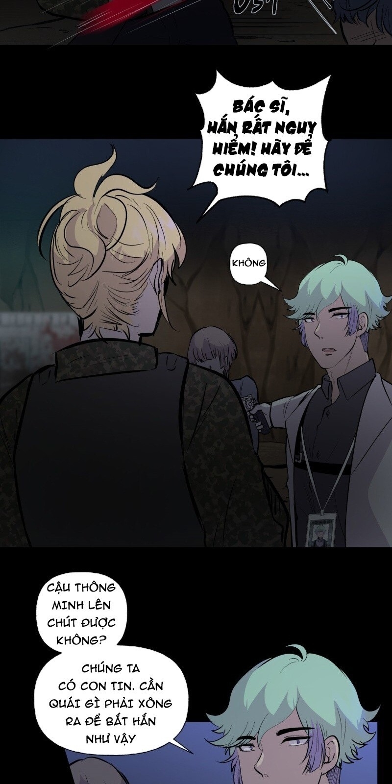 Trọng Sinh Mạc Thế Chap 85 - Next Chap 86