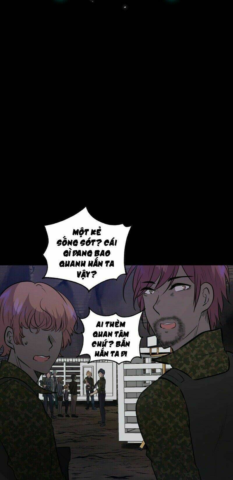 Trọng Sinh Mạc Thế Chap 85 - Next Chap 86