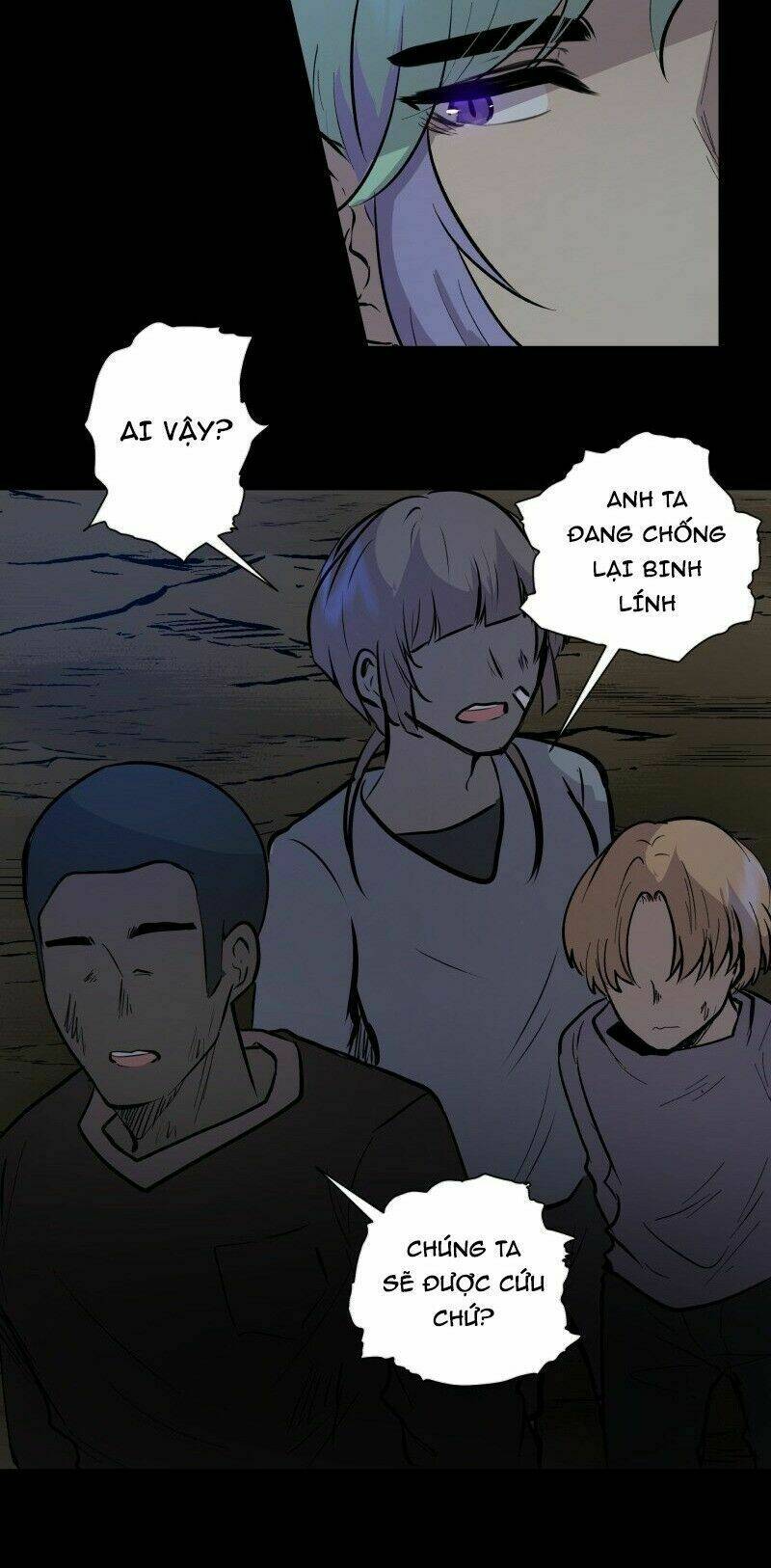 Trọng Sinh Mạc Thế Chap 85 - Next Chap 86