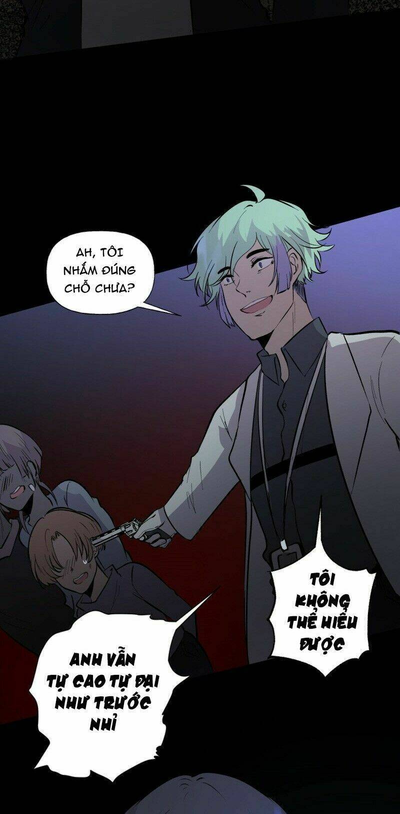 Trọng Sinh Mạc Thế Chap 85 - Next Chap 86