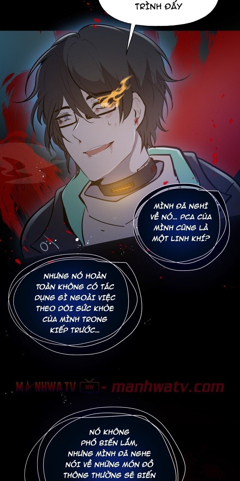 Trọng Sinh Mạc Thế Chap 95 - Next Chap 96