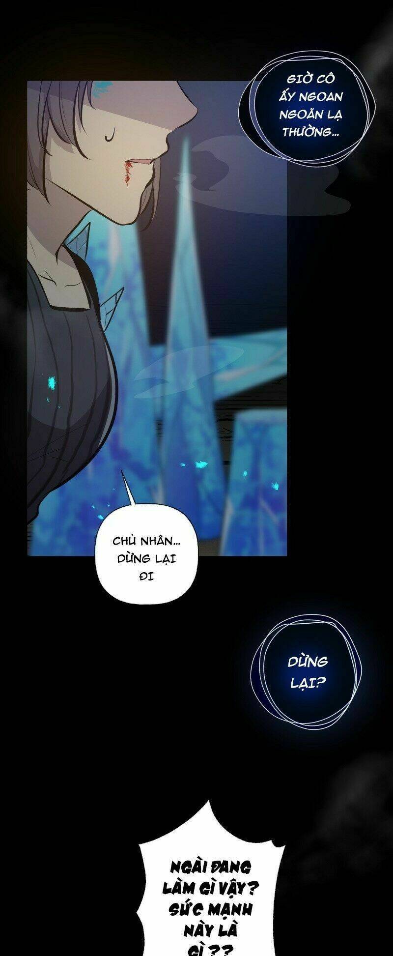 Trọng Sinh Mạc Thế Chap 95 - Next Chap 96